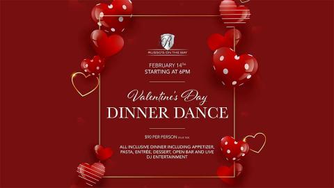  Valentine's Day Dinner Dance 2022