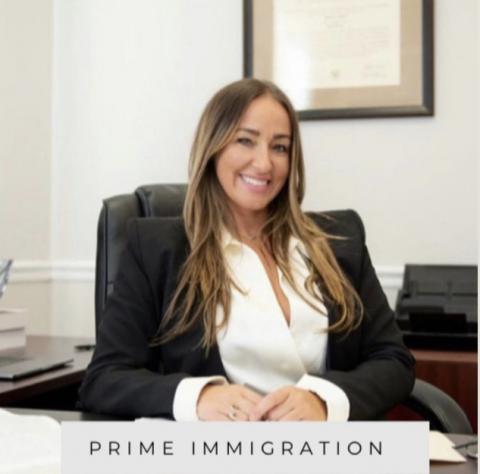 Immigracyjny Consultant - certified paralegal 