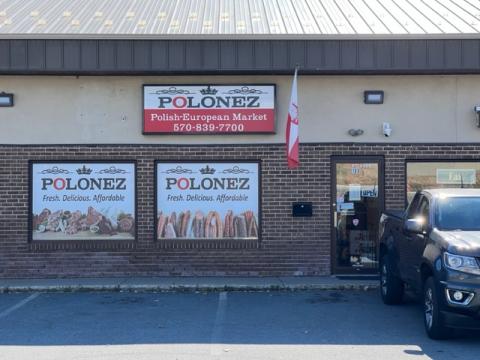 Sprzedam Polski sklep spozywczy w Mt Pocono PA