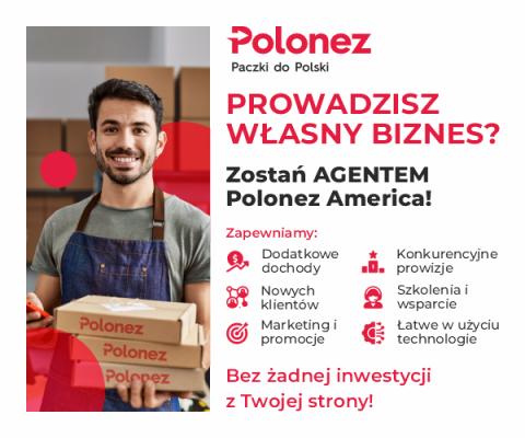 Praca w Polonez America